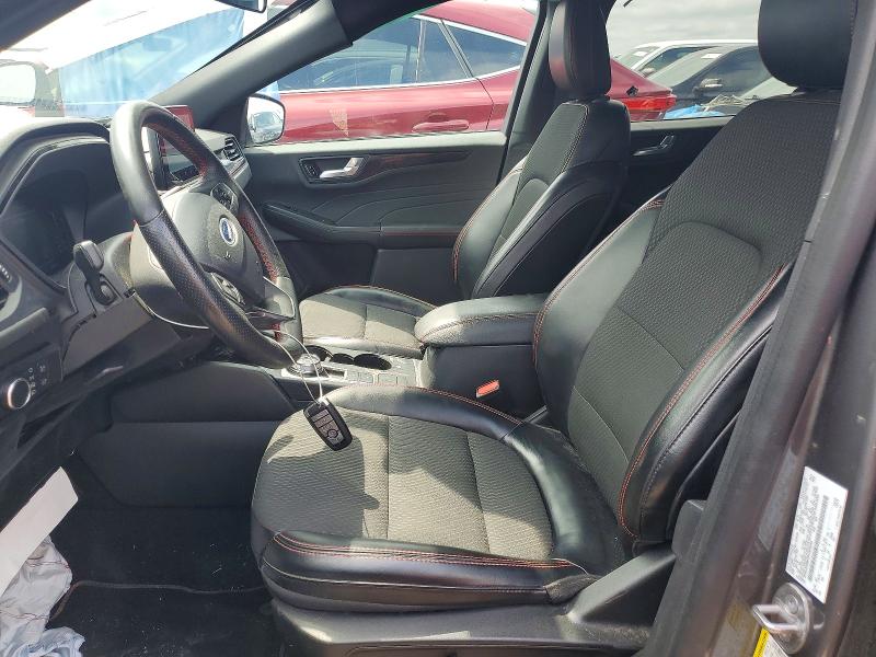 Продаж на аукціоні авто 2023 Ford Escape, vin: 1FMCU9MNXPUA09945, номер лоту: 61087236