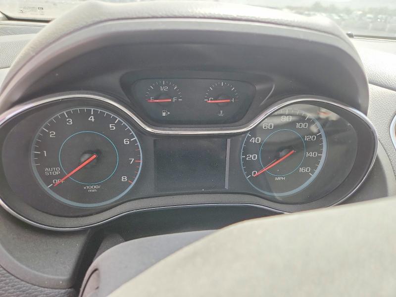 59622536 :رقم المزاد ، 1G1BC5SM6J7224307 vin ، 2018 Chevrolet Cruze مزاد بيع