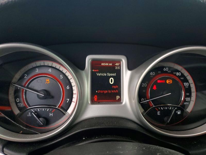 63862626 :رقم المزاد ، 3C4PDCBG3GT228635 vin ، 2016 Dodge Journey مزاد بيع