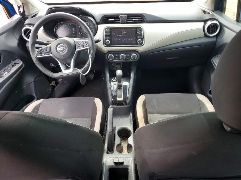 2021 Nissan Versa მანქანა იყიდება აუქციონზე, vin: 3N1CN8EV1ML861197, აუქციონის ნომერი: 65651926
