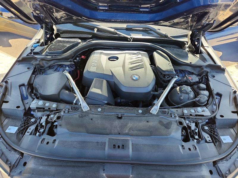 Продажа на аукционе авто 2025 Bmw 530, vin: WBA43FJ02SCT64106, номер лота: 64963266