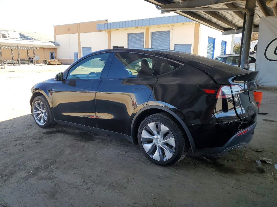 Aukcja sprzedaży 2023 Tesla Model Y, vin: 7SAYGDEE8PF901190, numer aukcji: 62275726