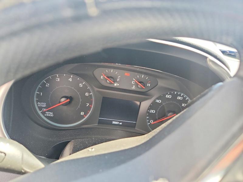 Aukcja sprzedaży 2025 Chevrolet Malibu, vin: 1G1ZB5ST1SF108996, numer aukcji: 66474016