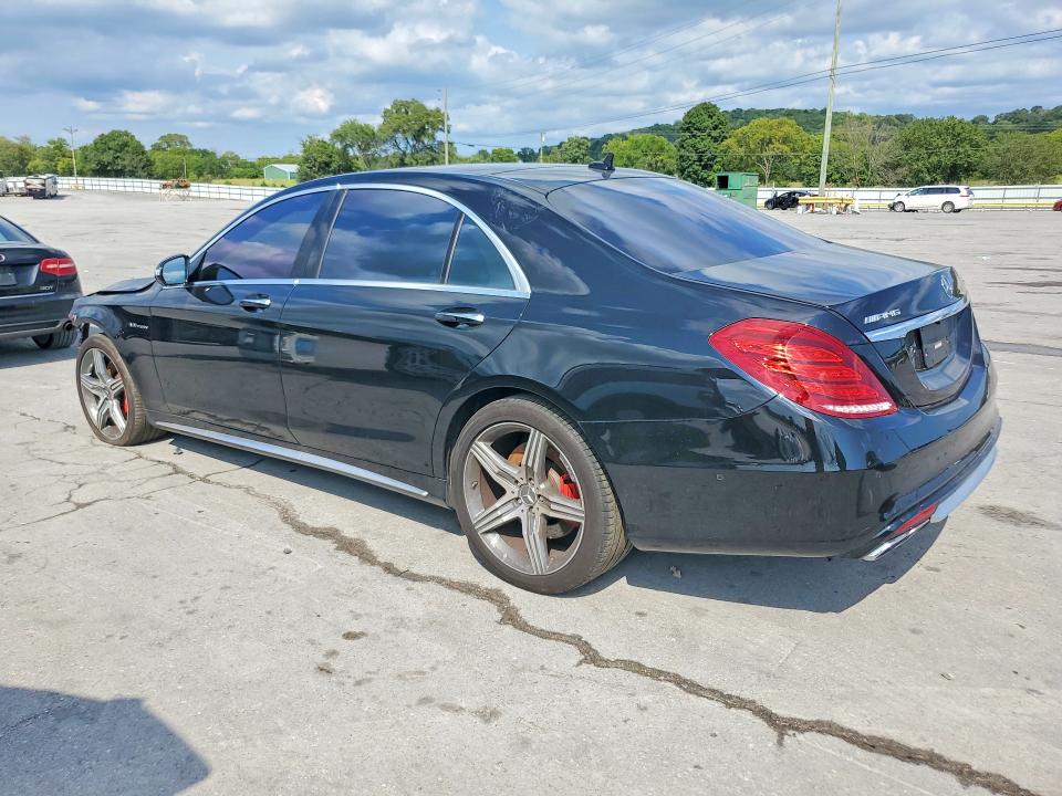 Aukcja sprzedaży 2017 Mercedes-benz S, vin: WDDUG7JBXHA291348, numer aukcji: 66061176