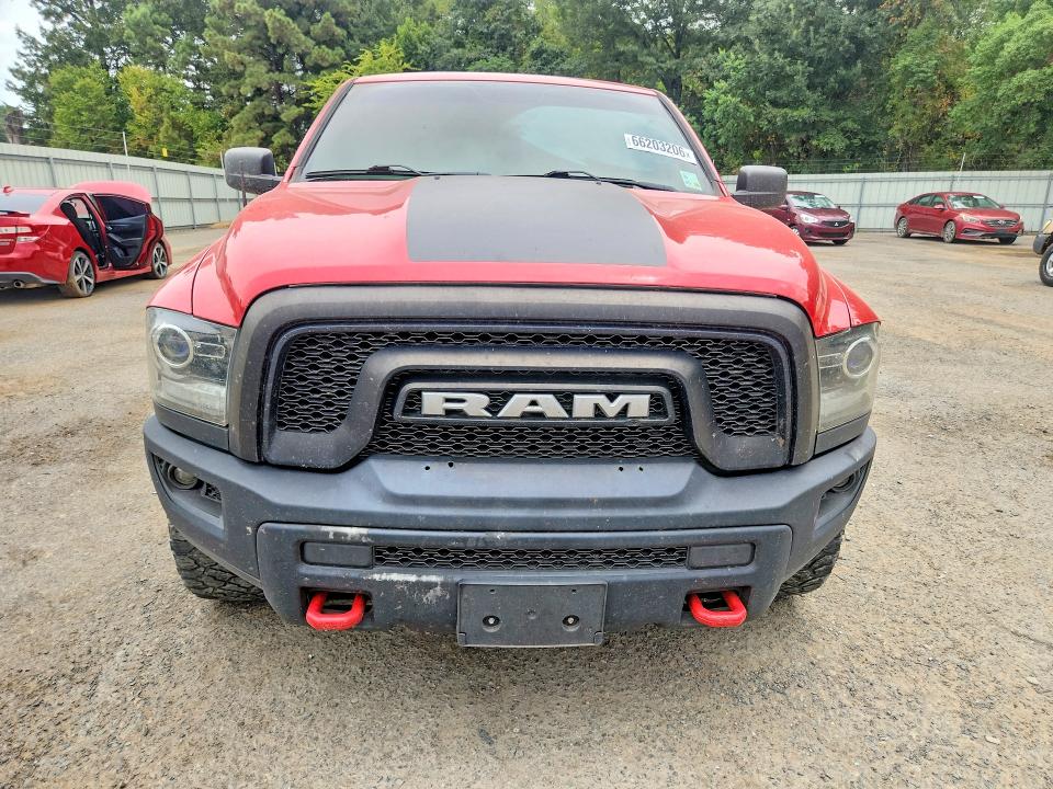 66203206 :رقم المزاد ، 1C6RR6GT3KS697677 vin ، 2019 Ram 1500 Classic مزاد بيع