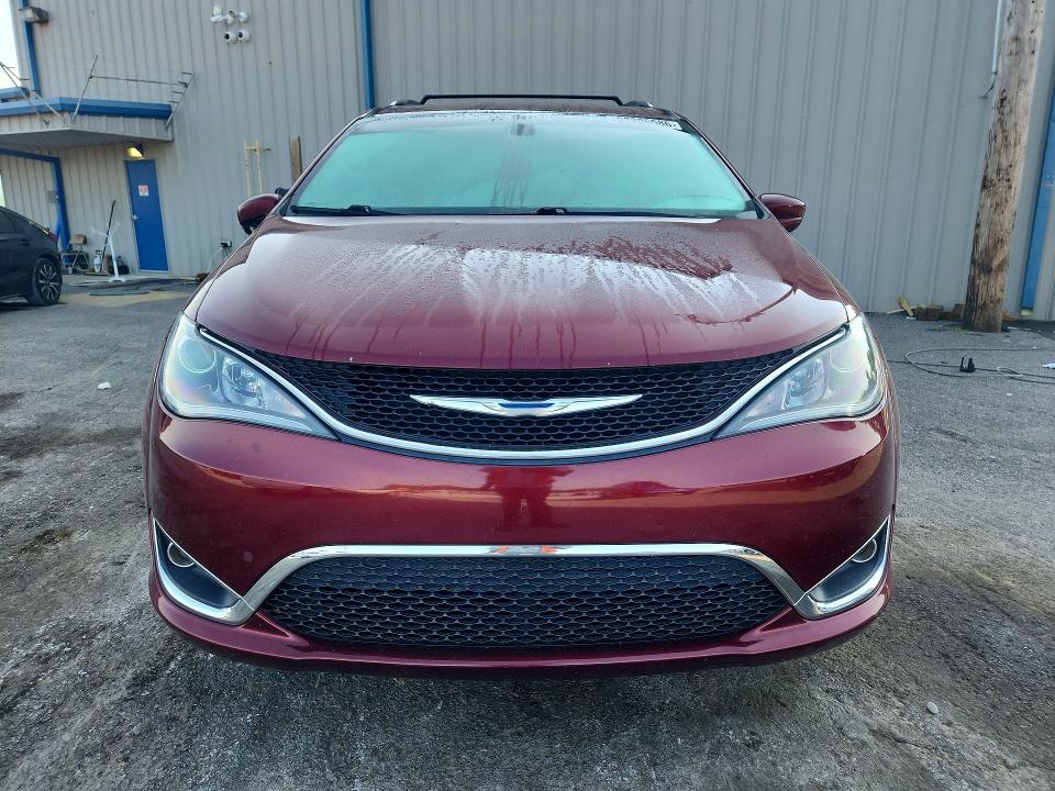 Aukcja sprzedaży 2018 Chrysler Pacifica, vin: 2C4RC1BG3JR172559, numer aukcji: 63205586