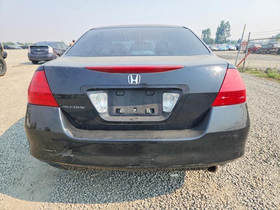 63886066 :رقم المزاد ، 1HGCM56497A104405 vin ، 2007 Honda Accord مزاد بيع