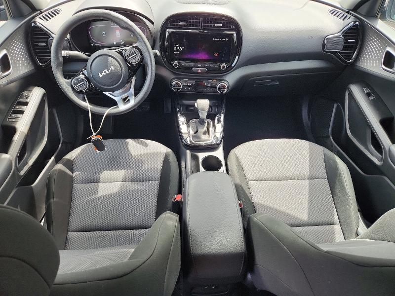 2023 Kia Soul მანქანა იყიდება აუქციონზე, vin: KNDJ23AU3P7874863, აუქციონის ნომერი: 64137236