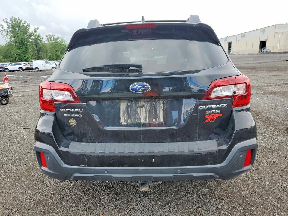 2019 Subaru Outback მანქანა იყიდება აუქციონზე, vin: 4S4BSENCXK3313007, აუქციონის ნომერი: 63529456