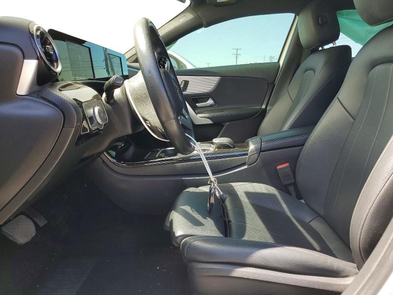 Aukcja sprzedaży 2020 Mercedes-benz A, vin: W1K3G4EB5LW043525, numer aukcji: 63800436
