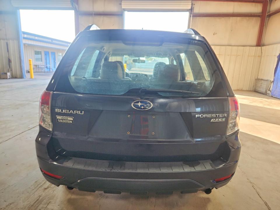 Aukcja sprzedaży 2012 Subaru Forester, vin: JF2SHABC2CH409171, numer aukcji: 64946206