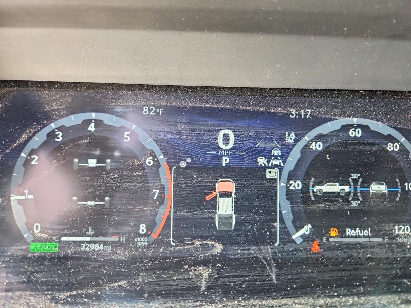 Продажа на аукционе авто 2025 Toyota Tacoma, vin: 3TYLC5LN0ST041449, номер лота: 62798446