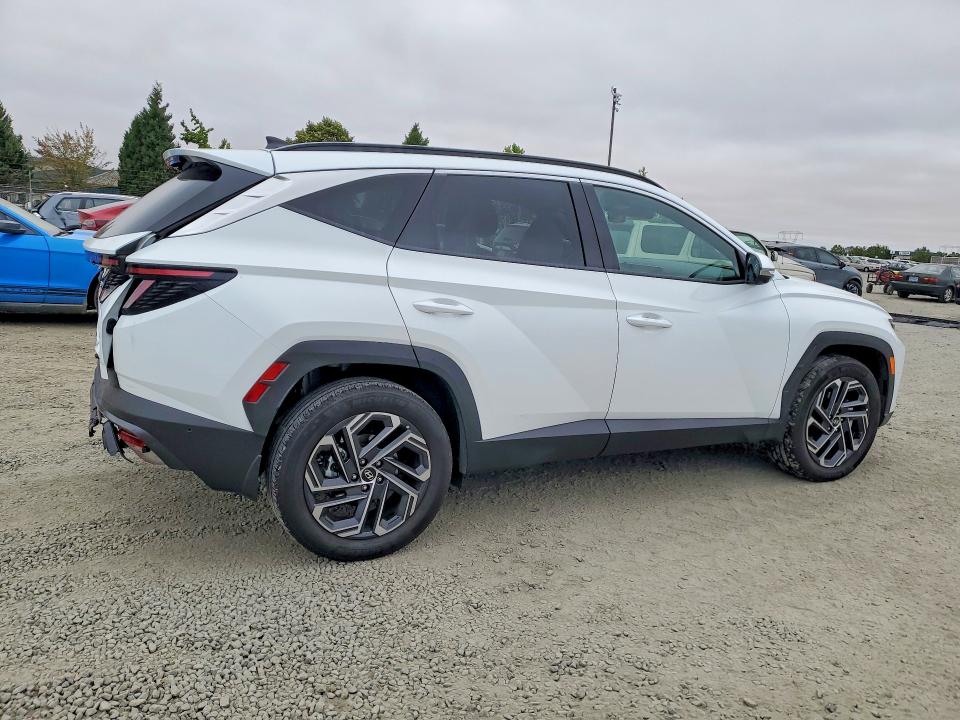 Продаж на аукціоні авто 2025 Hyundai Tucson, vin: KM8JEDD18SU386190, номер лоту: 65029236