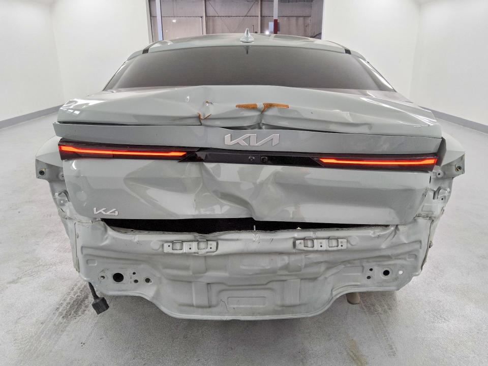 Продаж на аукціоні авто 2025 Kia K4, vin: 3KPFU4DE1SE156005, номер лоту: 61283986