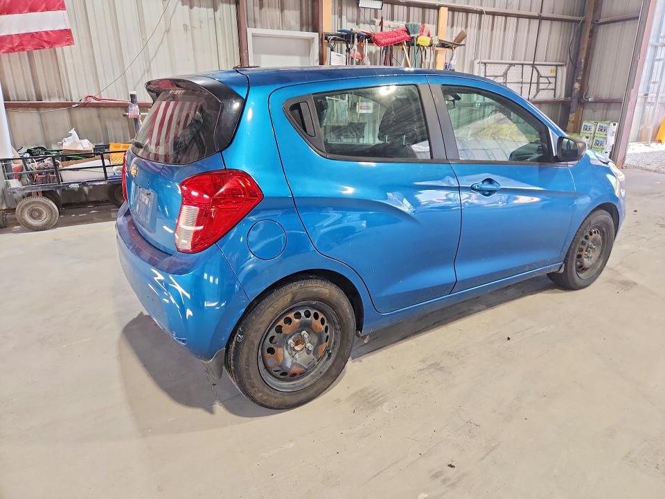 Продаж на аукціоні авто 2019 Chevrolet Spark, vin: KL8CB6SAXKC739435, номер лоту: 64029276