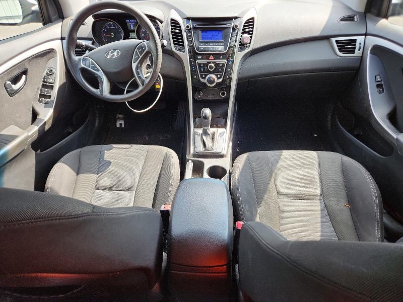 Aukcja sprzedaży 2013 Hyundai Elantra Gt, vin: KMHD35LEXDU129628, numer aukcji: 63891856