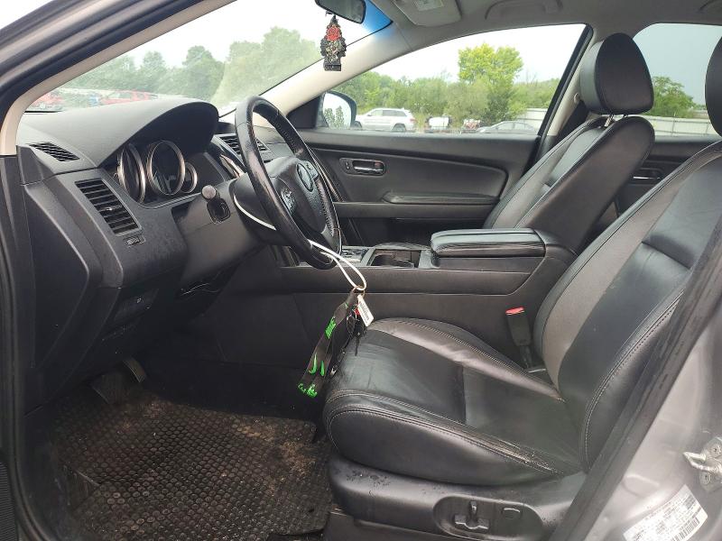 2012 Mazda Cx-9 მანქანა იყიდება აუქციონზე, vin: JM3TB3CV1C0335926, აუქციონის ნომერი: 64373506