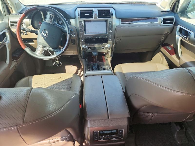 Aukcja sprzedaży 2018 Lexus Gx, vin: JTJBM7FX0J5208066, numer aukcji: 65098876