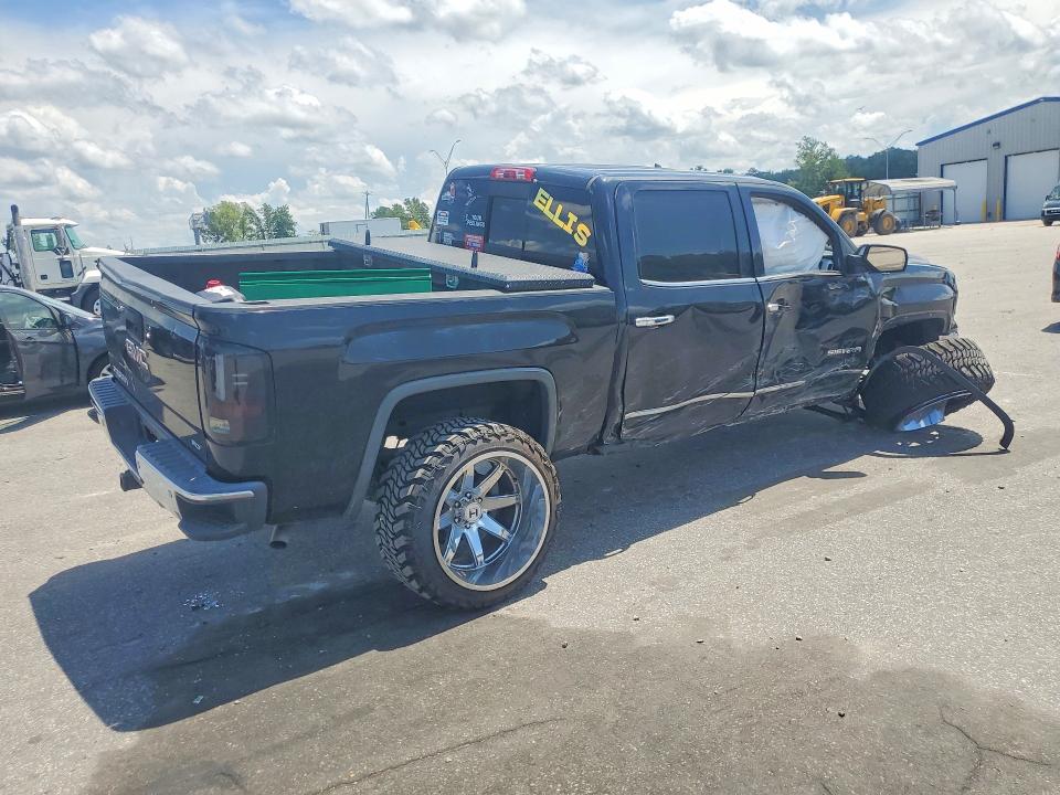 Aukcja sprzedaży 2018 Gmc Sierra, vin: 3GTU2NEC8JG636058, numer aukcji: 63931226