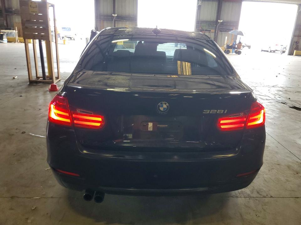63882716 :رقم المزاد ، WBA3A5C58EP602591 vin ، 2014 Bmw 328 مزاد بيع