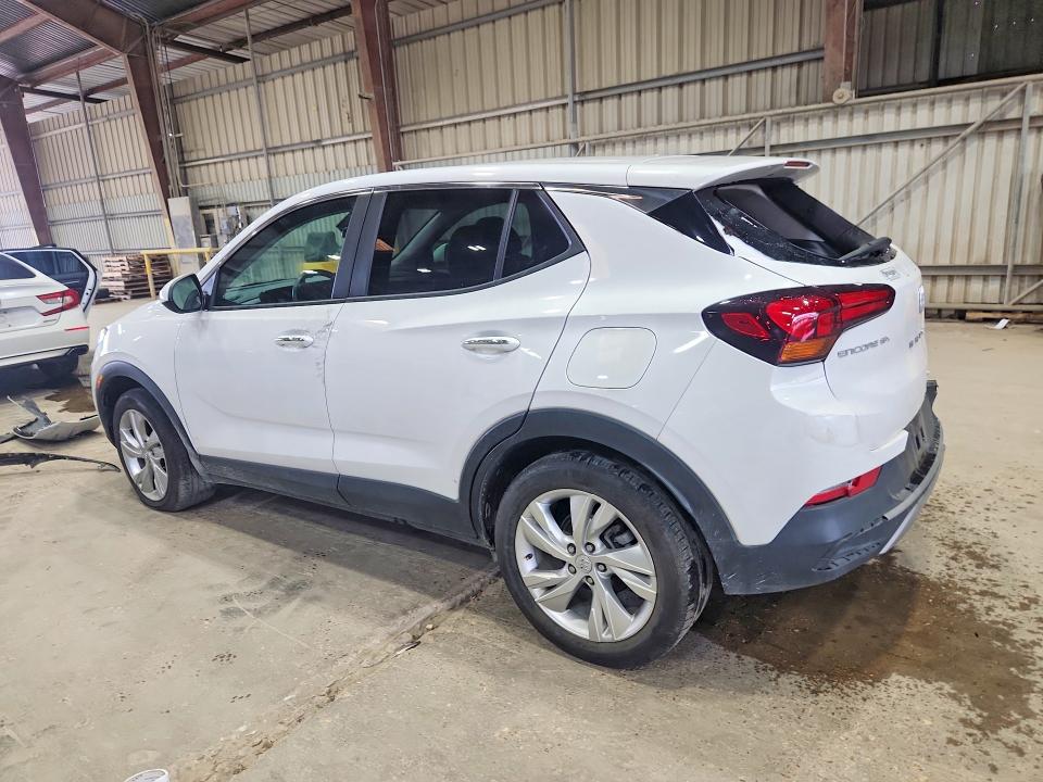 Продаж на аукціоні авто 2025 Buick Encore Gx, vin: KL4AMBSL6SB130085, номер лоту: 64245056