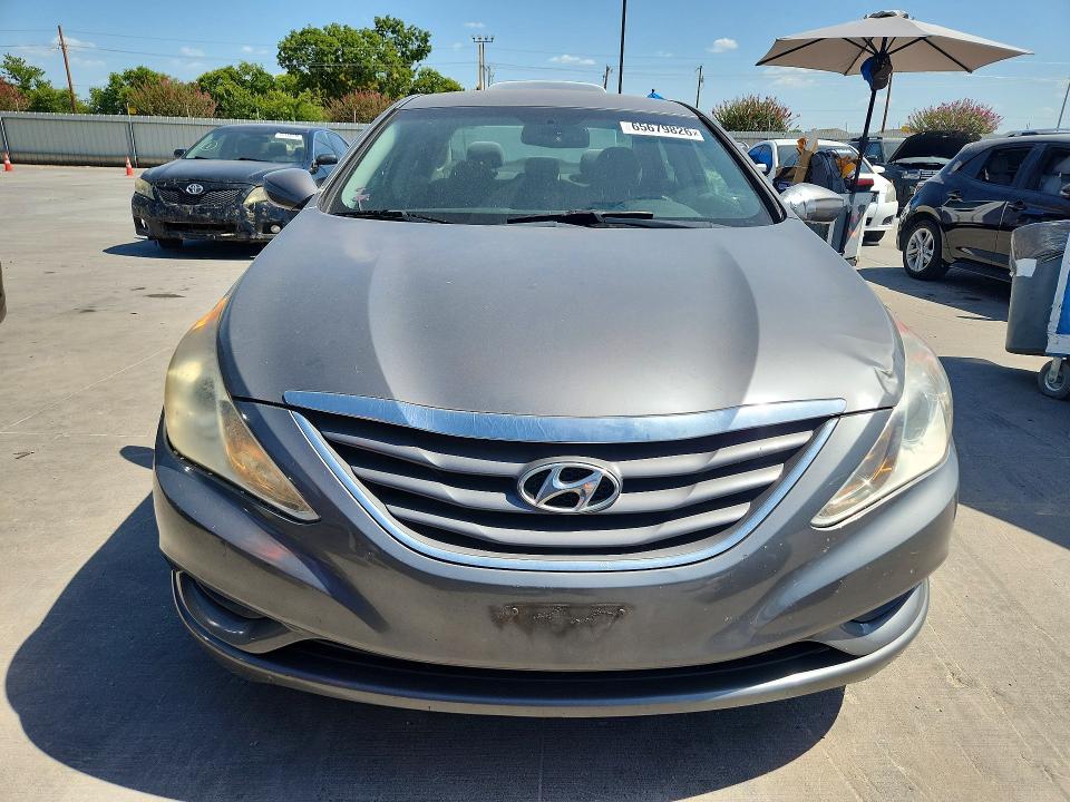 2012 Hyundai Sonata მანქანა იყიდება აუქციონზე, vin: 5NPEB4AC9CH453170, აუქციონის ნომერი: 65679826