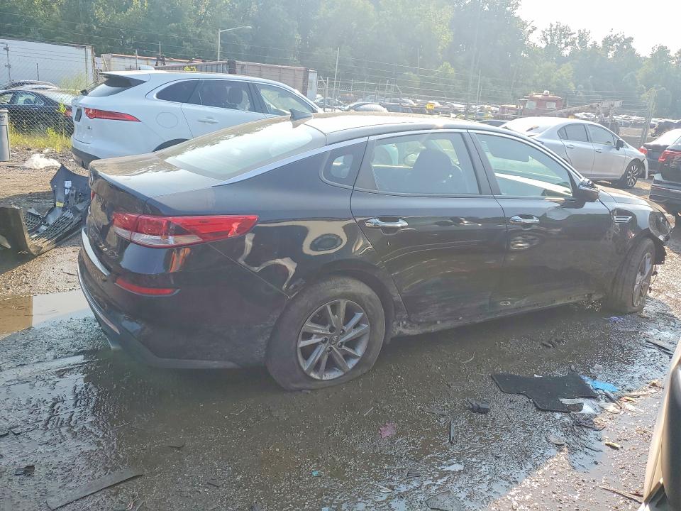 Продажа на аукционе авто 2019 Kia Optima, vin: 5XXGT4L37KG337995, номер лота: 64799626