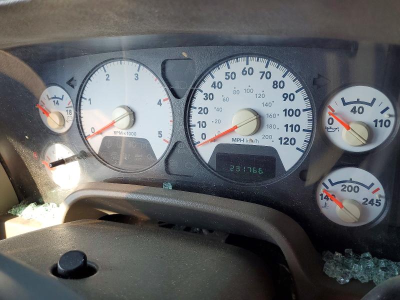 Продажа на аукционе авто 2006 Dodge Ram 2500, vin: 3D7KS29C76G270526, номер лота: 66274526