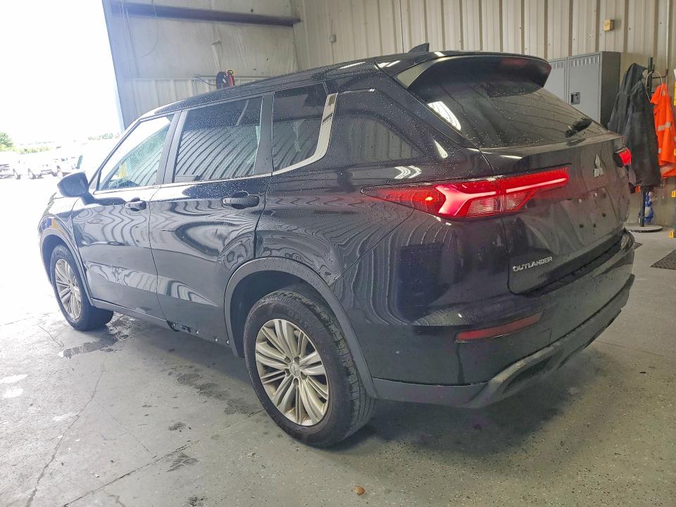 Продажа на аукционе авто 2023 Mitsubishi Outlander, vin: JA4J3TA89PZ034407, номер лота: 63768556