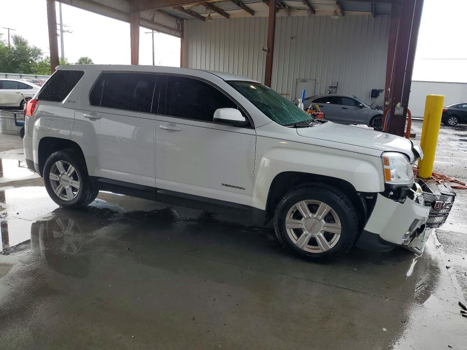2014 Gmc Terrain მანქანა იყიდება აუქციონზე, vin: 2GKALMEK7E6125190, აუქციონის ნომერი: 63024476