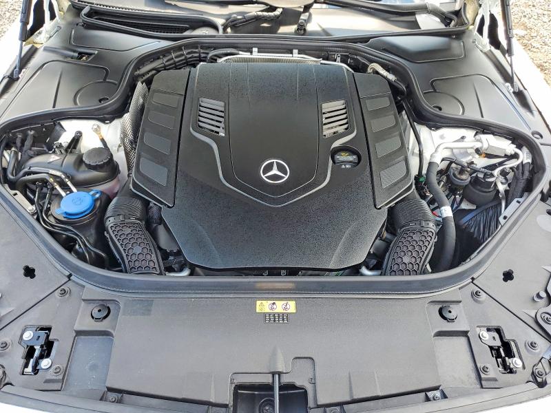 Продажа на аукционе авто 2021 Mercedes-benz S, vin: W1KXK8DB6MA050989, номер лота: 64836166
