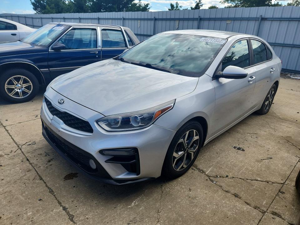Продаж на аукціоні авто 2019 Kia Forte, vin: 3KPF24AD2KE104951, номер лоту: 66717346
