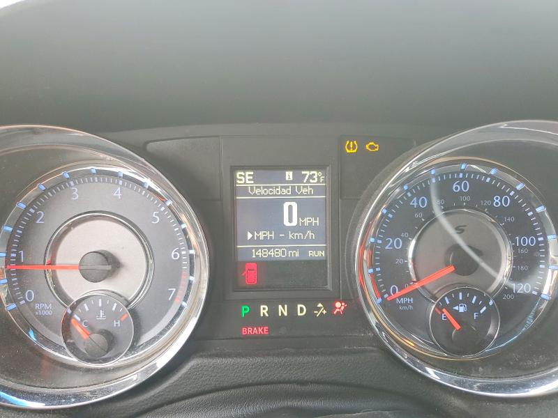 Aukcja sprzedaży 2013 Chrysler Town & Country, vin: 2C4RC1HG7DR807908, numer aukcji: 64017246