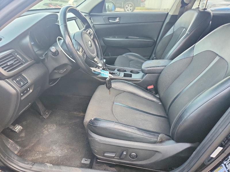 62678186 :رقم المزاد ، 5XXGT4L38JG239251 vin ، 2018 Kia Optima مزاد بيع