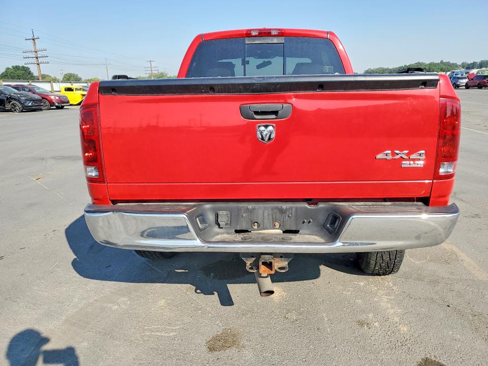 Aukcja sprzedaży 2006 Dodge Ram 1500, vin: 1D7HU18296S553462, numer aukcji: 63726536