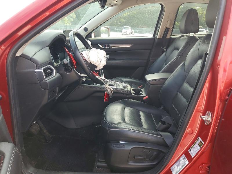 Продаж на аукціоні авто 2024 Mazda Cx-5, vin: JM3KFBEL6R0437303, номер лоту: 63778206