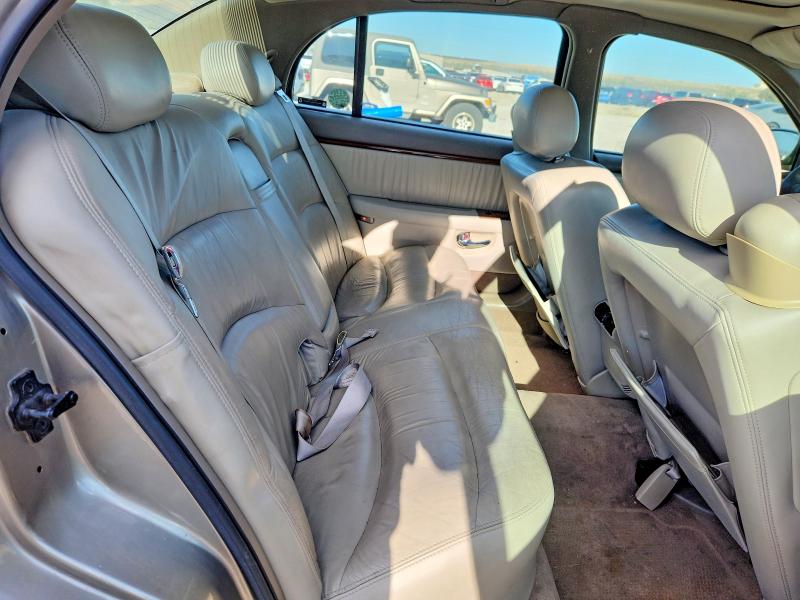 Aukcja sprzedaży 2002 Buick Park Avenue, vin: 1G4CU541324199778, numer aukcji: 65407146