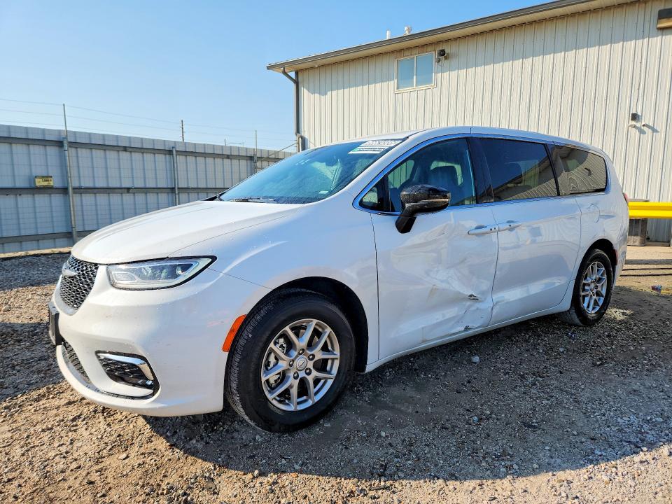 Aukcja sprzedaży 2026 Chrysler Pacifica, vin: 2C4RC1BG2TR283560, numer aukcji: 66624986