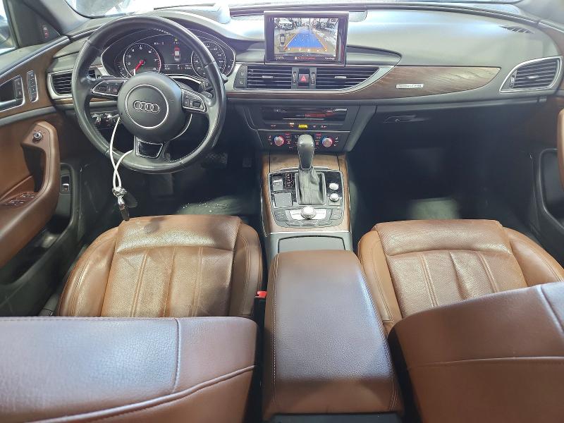 Aukcja sprzedaży 2016 Audi A6, vin: WAUHGAFC8GN050421, numer aukcji: 63845586