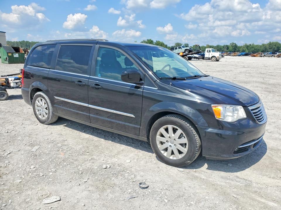63118976 :رقم المزاد ، 2C4RC1BG5GR290914 vin ، 2016 Chrysler Town & Country مزاد بيع