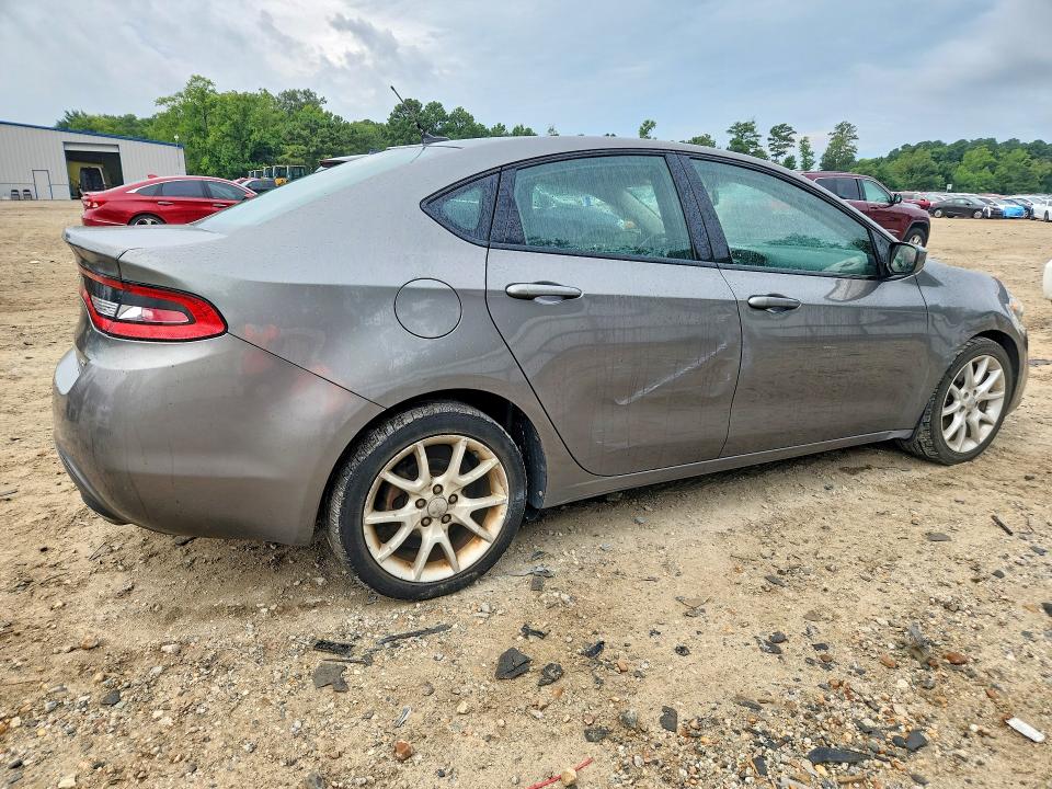 66281586 :رقم المزاد ، 1C3CDFBA5DD346106 vin ، 2013 Dodge Dart مزاد بيع