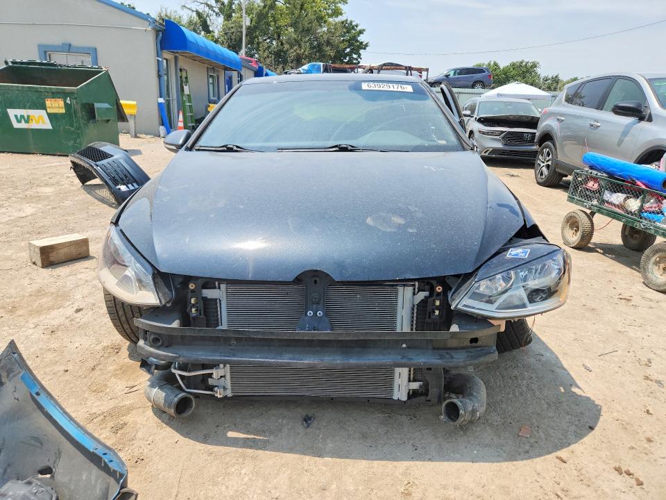 Aukcja sprzedaży 2017 Volkswagen Gti, vin: 3VW4T7AU6HM039345, numer aukcji: 63929176