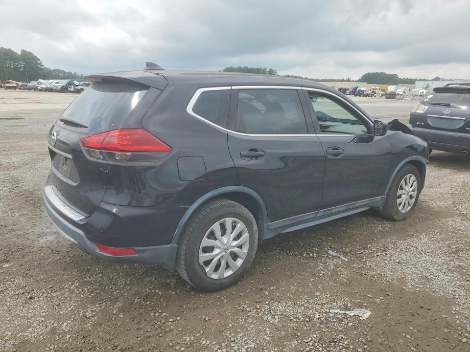 62986016 :رقم المزاد ، 5N1AT2MT6JC724640 vin ، 2021 Nissan Rogue مزاد بيع