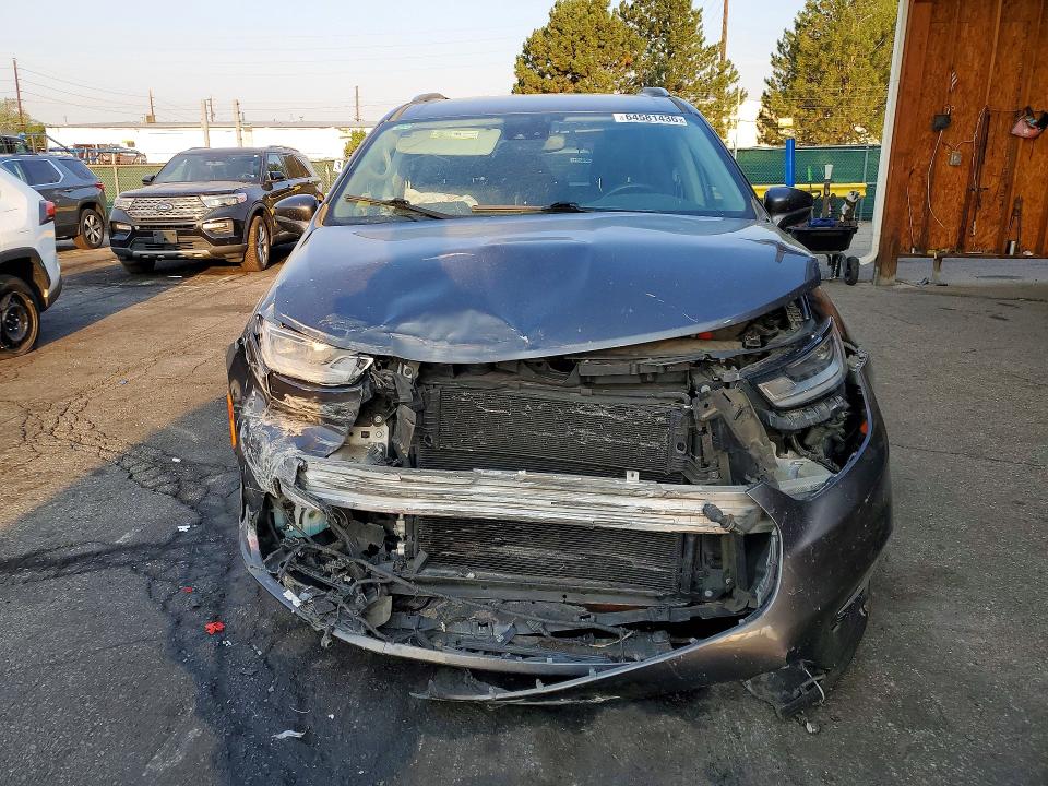 Aukcja sprzedaży 2021 Chrysler Pacifica, vin: 2C4RC1L79MR599456, numer aukcji: 64581436