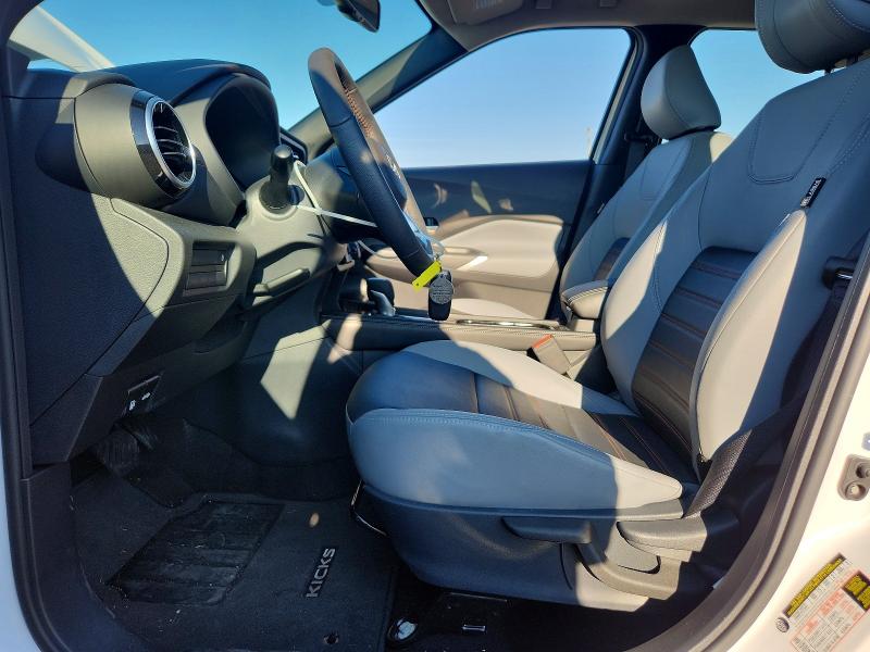 2024 Nissan Kicks მანქანა იყიდება აუქციონზე, vin: 3N1CP5DV6RL565271, აუქციონის ნომერი: 63485026