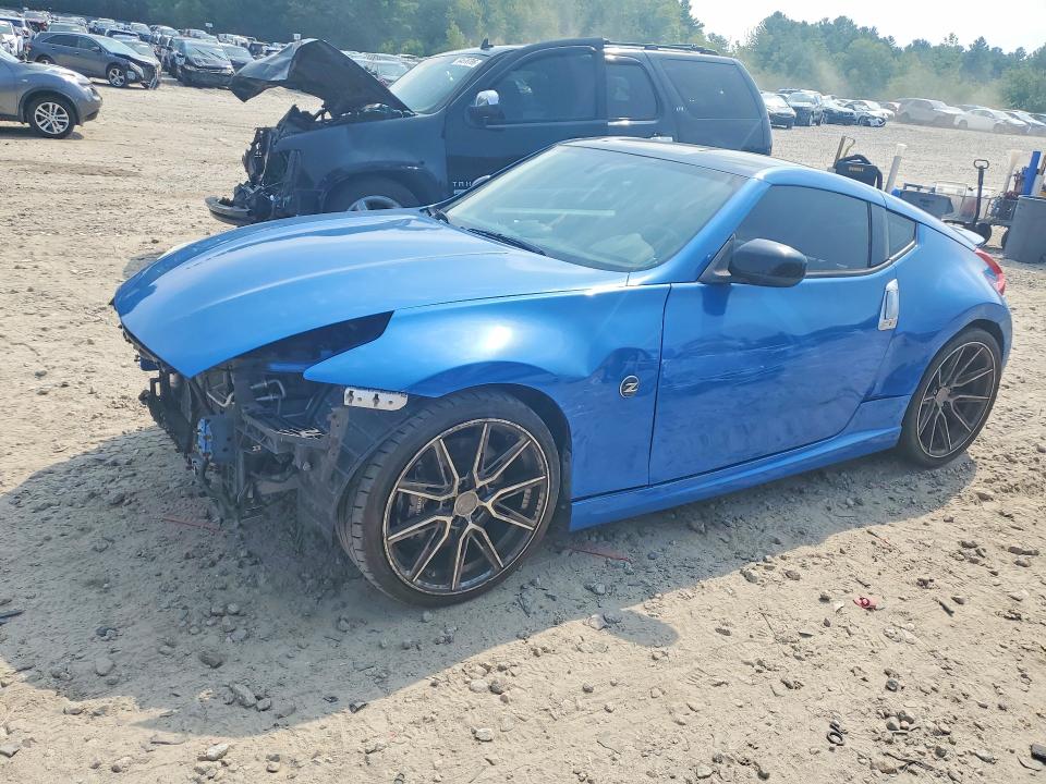 Продажа на аукционе авто 2009 Nissan 370z, vin: JN1AZ44EX9M405699, номер лота: 64441926