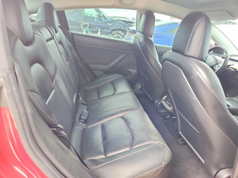 Aukcja sprzedaży 2022 Tesla Model 3, vin: 5YJ3E1EA0NF191918, numer aukcji: 64439896