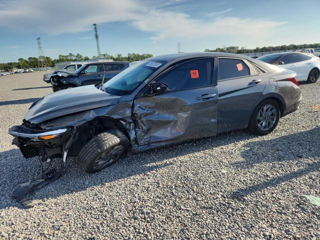 Продажа на аукционе авто 2024 Hyundai Elantra, vin: KMHLM4DG6RU639792, номер лота: 65822886