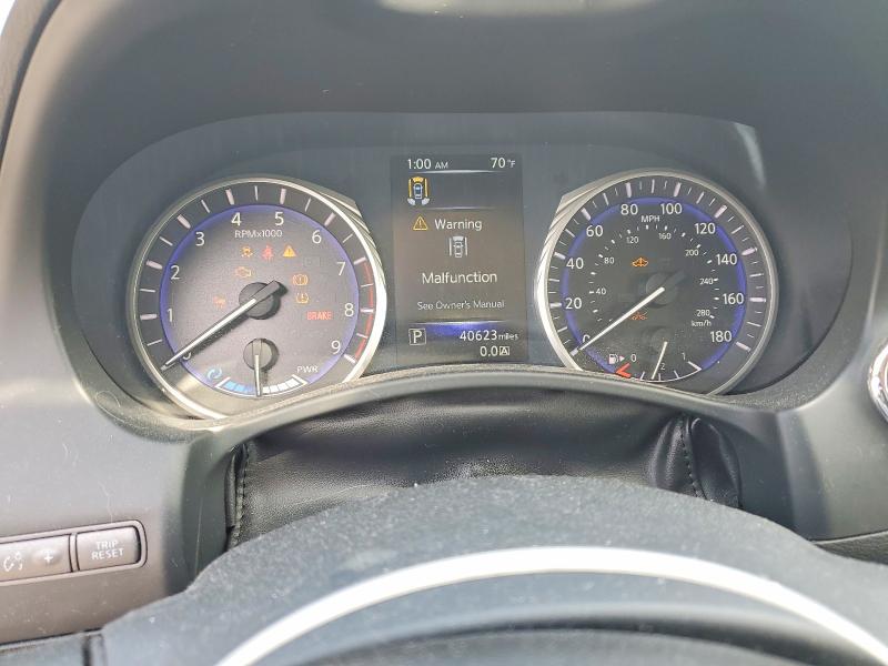65155526 :رقم المزاد ، JN1AV7AR9EM702199 vin ، 2014 Infiniti Q50 Hybrid مزاد بيع