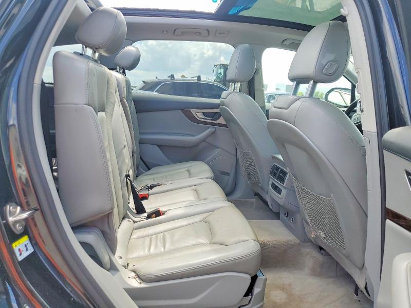 Aukcja sprzedaży 2018 Audi Q7, vin: WA1LHAF72JD029911, numer aukcji: 66067636